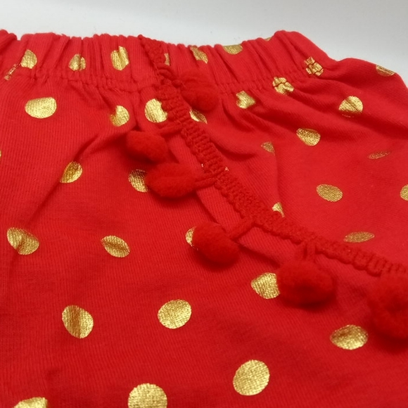 🆕 Polkadots shorts pants - Picture 3 of 8